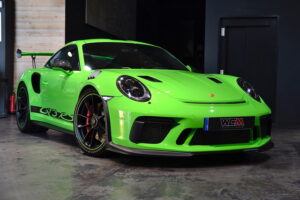 Porsche 991 GT3 RS