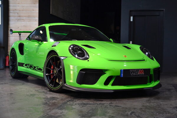 Porsche 991 GT3 RS