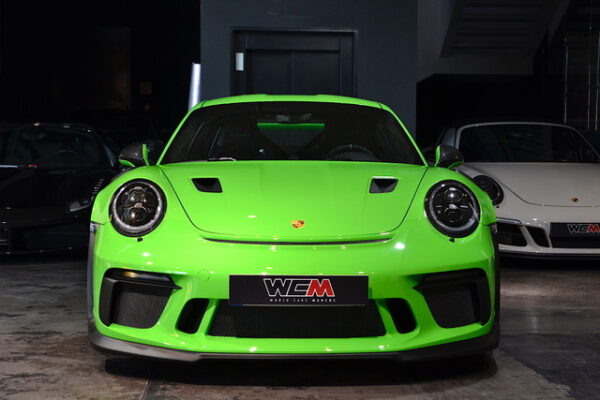 Porsche 991 GT3 RS