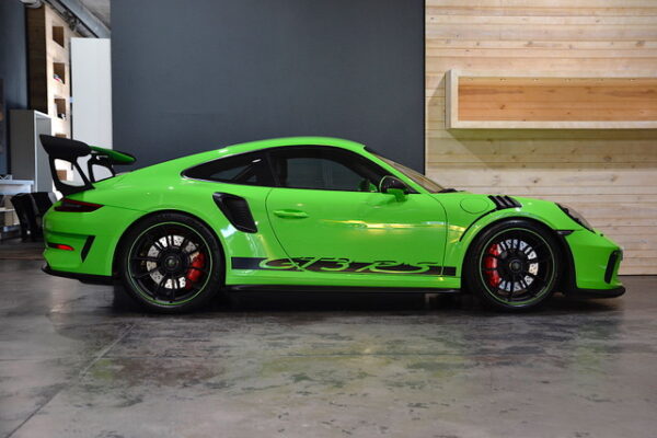Porsche 991 GT3 RS