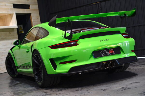 Porsche 991 GT3 RS