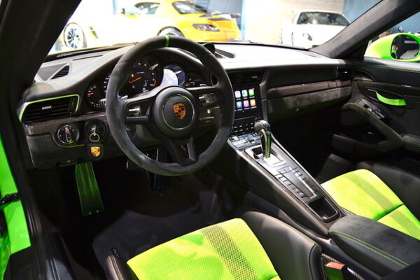 Porsche 991 GT3 RS