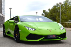 Lamborgini Huracán