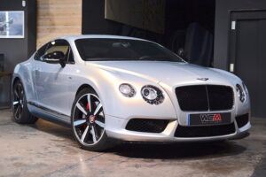 Bentley Continental GT V8 S