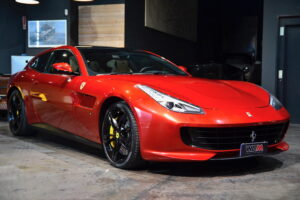 Ferrari GTC4Lusso