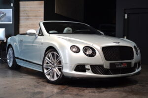 Bentley Continental GT Speed