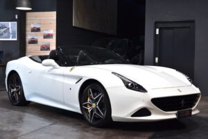 Ferrari California T