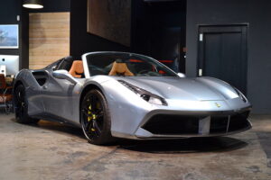 Ferrari 488 Spider