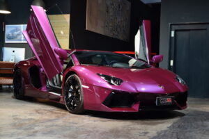 Lamborghini Aventador