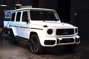 Mercedes G63 AMG