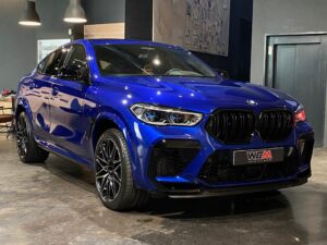 BMW X6 M Competition