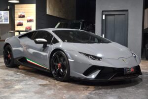 Lamborghini Huracan Performante