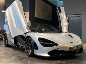 McLaren 720S Spider