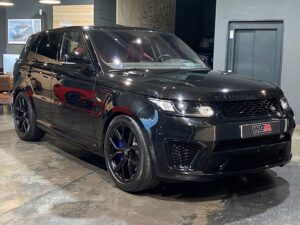 RR Sport SVR