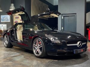 Mercedes SLS AMG