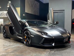 Lamborghini Aventador