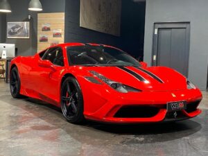 Ferrari 458 Speciale