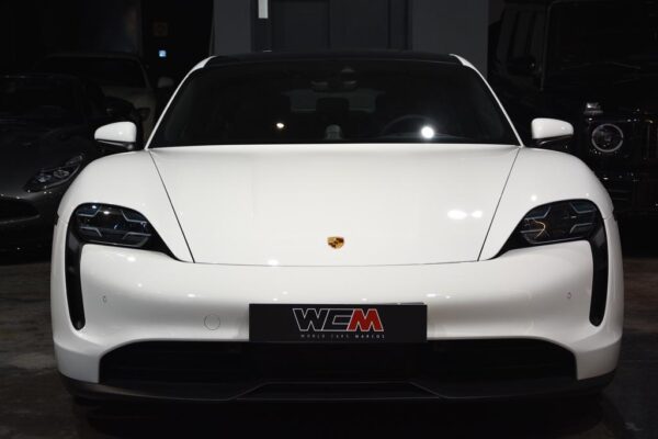 Porsche Taycan 4S Performance