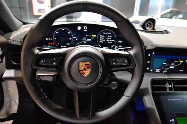 Porsche Taycan 4S Performance - Imagen 5