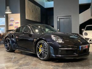 Porsche 992 TURBO S