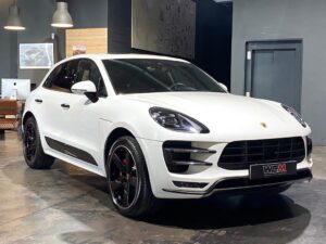 Porsche Macan Turbo