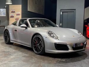 Porsche 991 Targa 4S