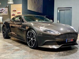 Aston Martin Vanquish