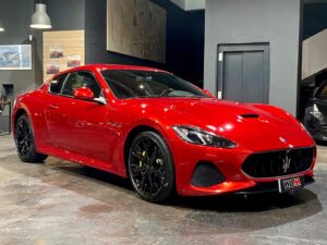 Maserati GranTurismo MC