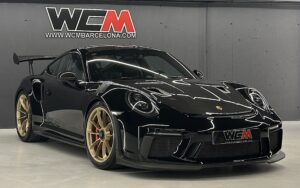 Porsche 991 GT3 RS "PAQUETE WEISSACH"