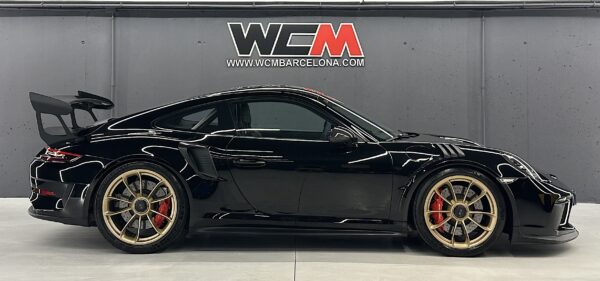 Porsche 991 GT3 RS "PAQUETE WEISSACH" - Imagen 6