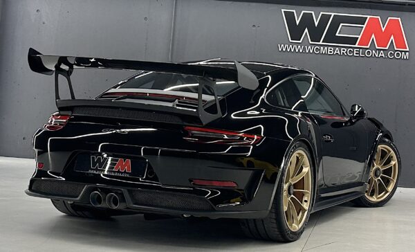 Porsche 991 GT3 RS "PAQUETE WEISSACH" - Imagen 4