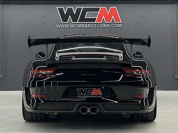Porsche 991 GT3 RS "PAQUETE WEISSACH" - Imagen 2