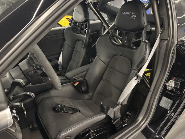 Porsche 991 GT3 RS "PAQUETE WEISSACH" - Imagen 29