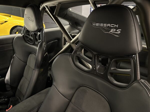 Porsche 991 GT3 RS "PAQUETE WEISSACH" - Imagen 28