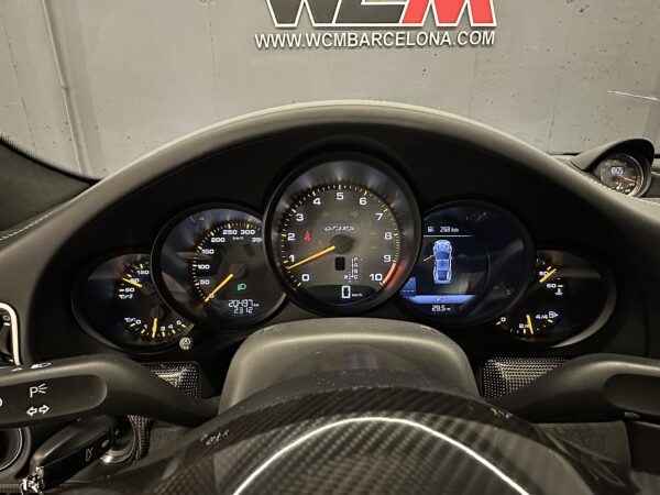 Porsche 991 GT3 RS "PAQUETE WEISSACH" - Imagen 25