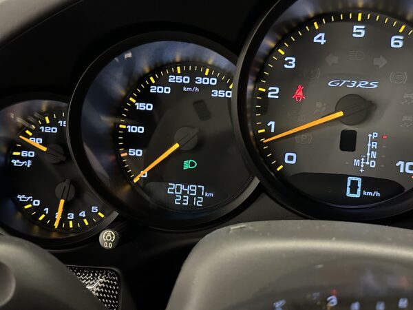 Porsche 991 GT3 RS "PAQUETE WEISSACH" - Imagen 23