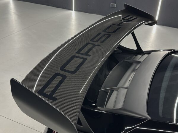 Porsche 991 GT3 RS "PAQUETE WEISSACH" - Imagen 12