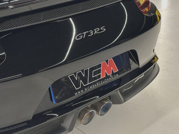 Porsche 991 GT3 RS "PAQUETE WEISSACH" - Imagen 11