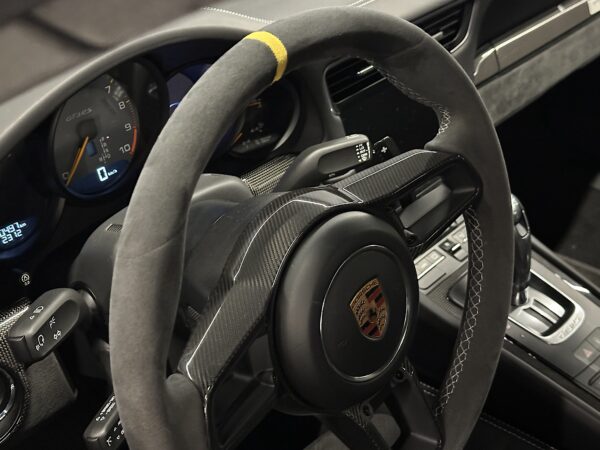 Porsche 991 GT3 RS "PAQUETE WEISSACH" - Imagen 14