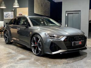 Audi RS6 2021