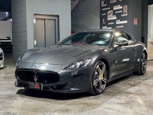 Maserati GranTurismo