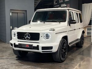 Mercedes G500 AMG