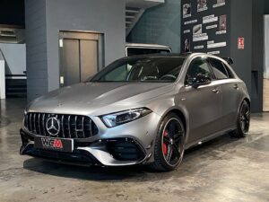 Mercedes A45s AMG