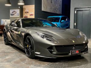 Ferrari 812 Superfast