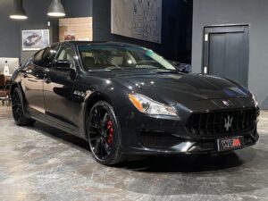 Maserati Quattroporte GTS