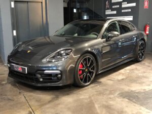 Porsche Panamera GTS