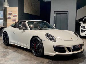 Porsche 911 Targa 4 GTS