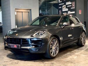 Porsche Macan GTS