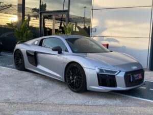 Audi R8 V10 Plus