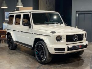 Mercedes G350 d